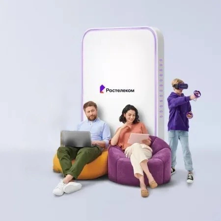 Технологии развлечения Ростелеком в деревня Улитино (Московская область)