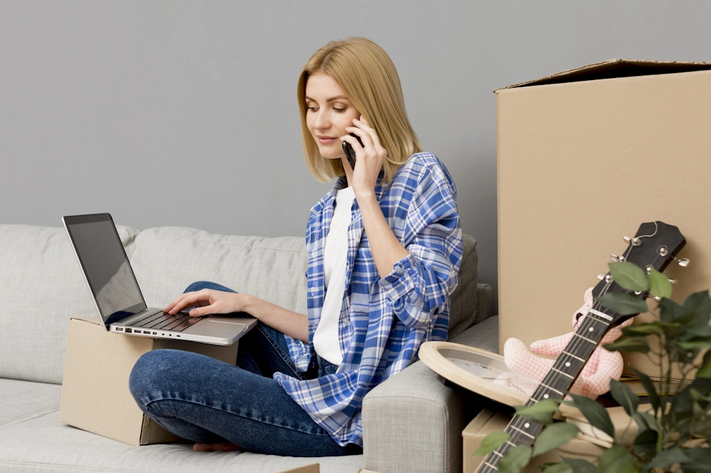 Переезд в новую квартиру в деревня Улитино (Московская область)